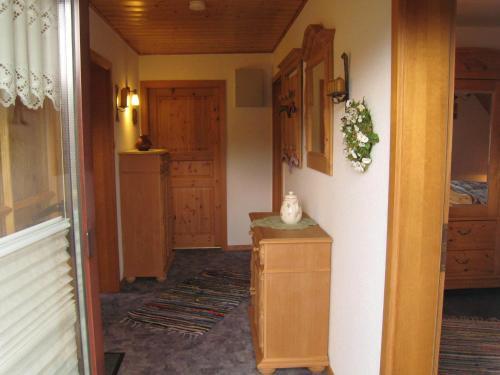 Comfortable Apartment In Langewiese With Private Garden