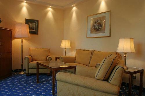 Hotel Ludwig Im Park
