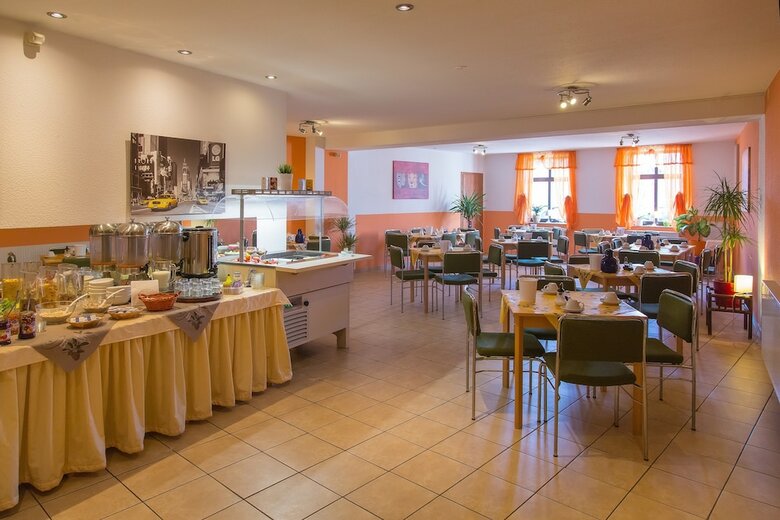 Hostal City-hotel-wolgast