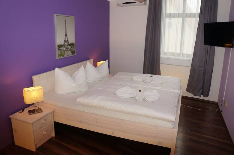 Hostal City-hotel-wolgast