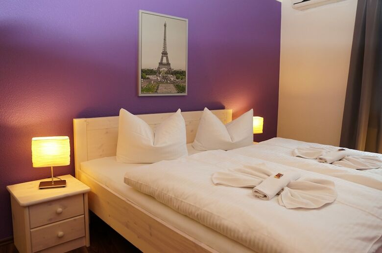 Hostal City-hotel-wolgast