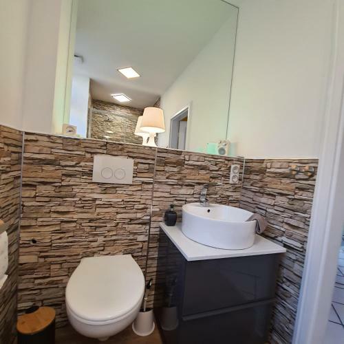Apartamento Ferienwohnung Eschenbeek