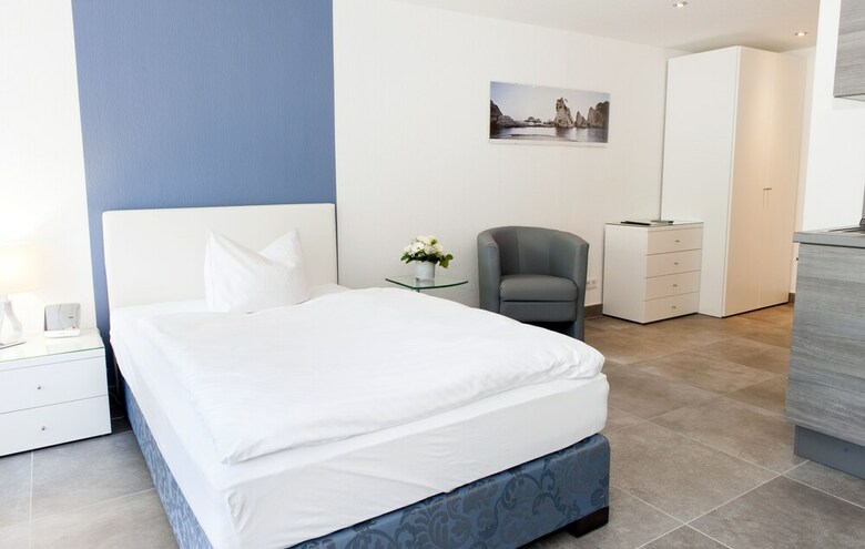 Apartamento Appartements Am Kleeblatt