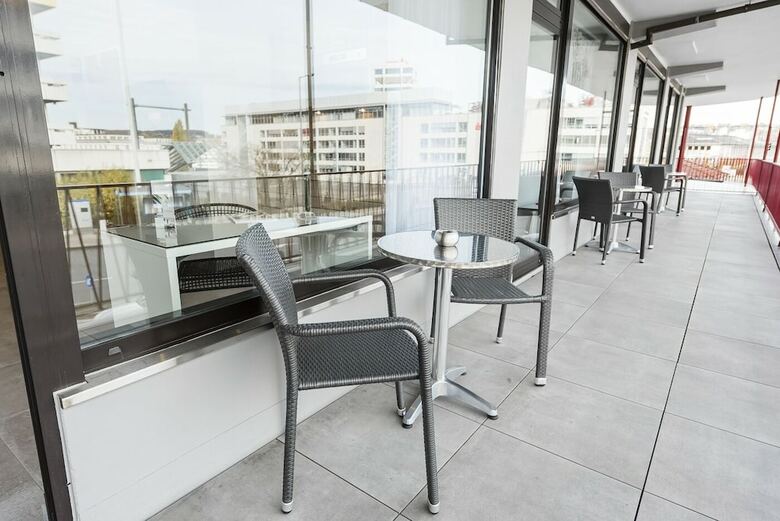 Apartamento Appartements Am Kleeblatt