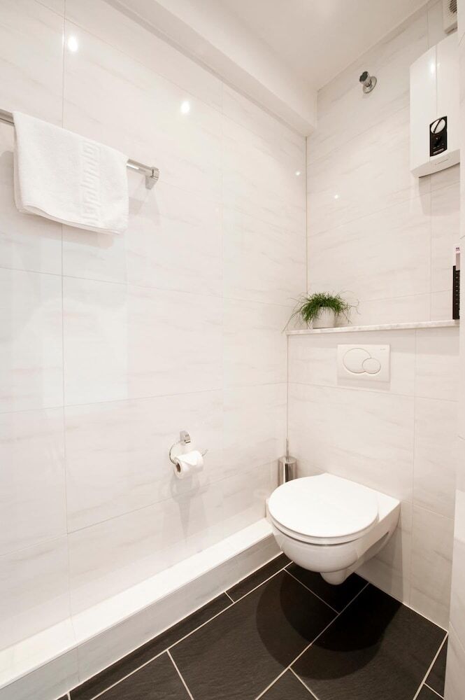 Apartamento Appartements Am Kleeblatt