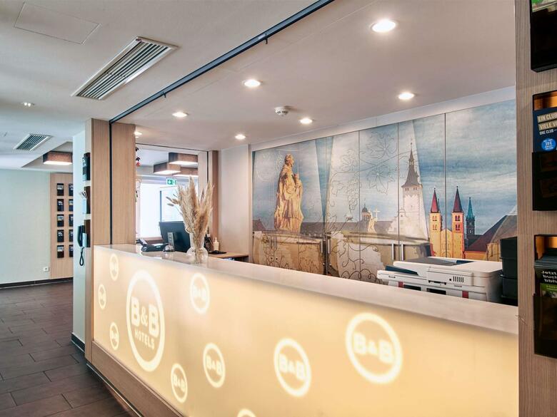 B&B Hotel Wuerzburg