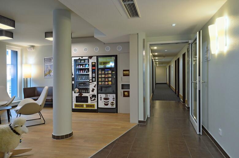 B&B Hotel Wuerzburg