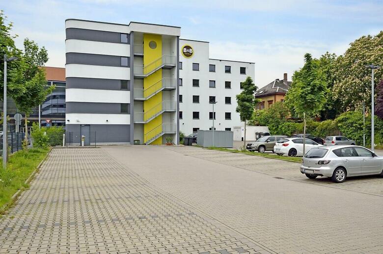 B&B Hotel Wuerzburg