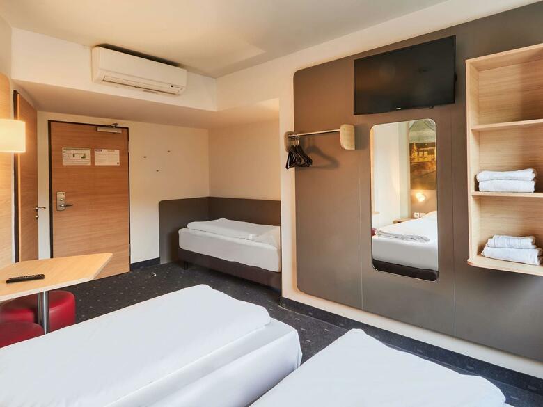 B&B Hotel Wuerzburg