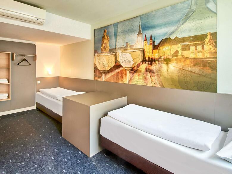 B&B Hotel Wuerzburg