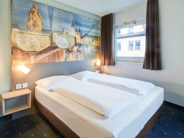 B&B Hotel Wuerzburg