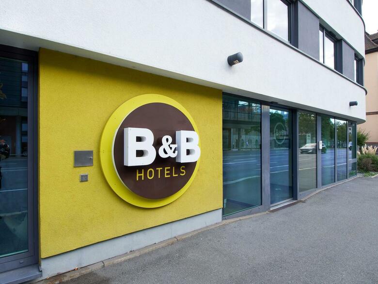 B&B Hotel Wuerzburg