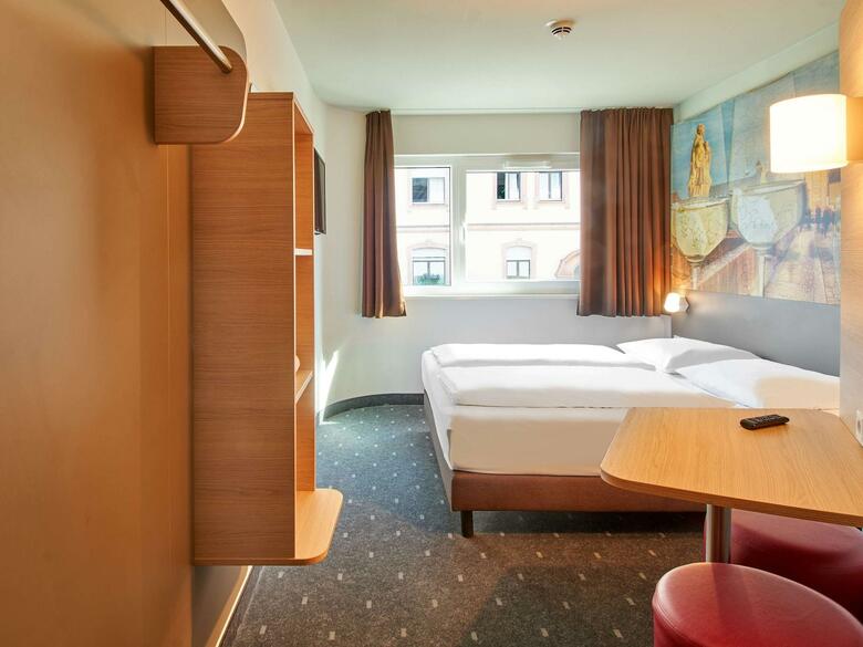 B&B Hotel Wuerzburg