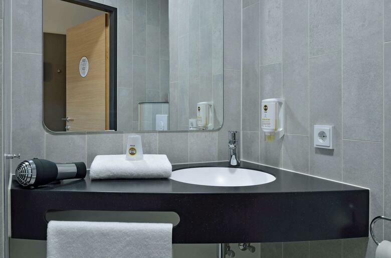 B&B Hotel Wuerzburg