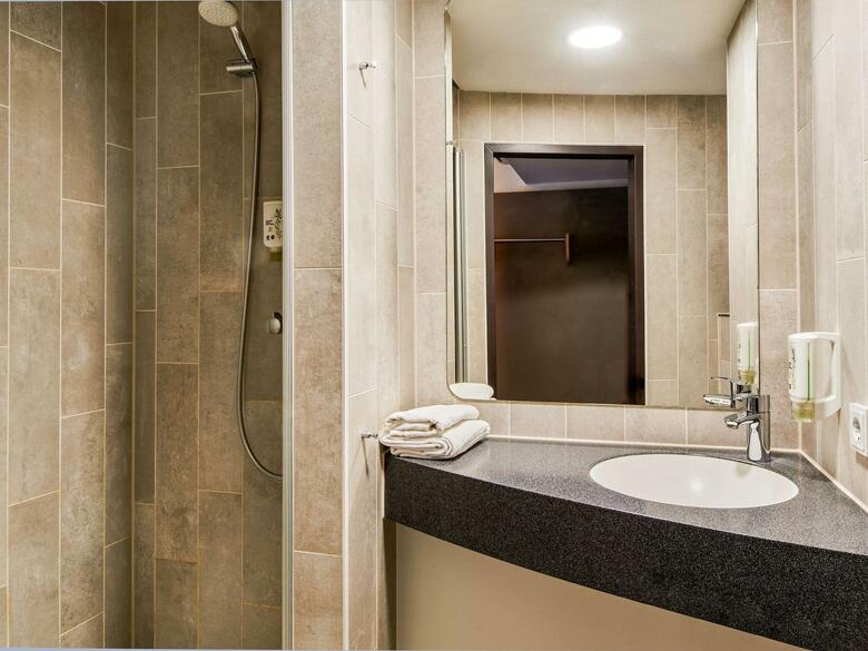B&B Hotel Wuerzburg