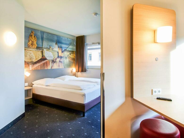 B&B Hotel Wuerzburg