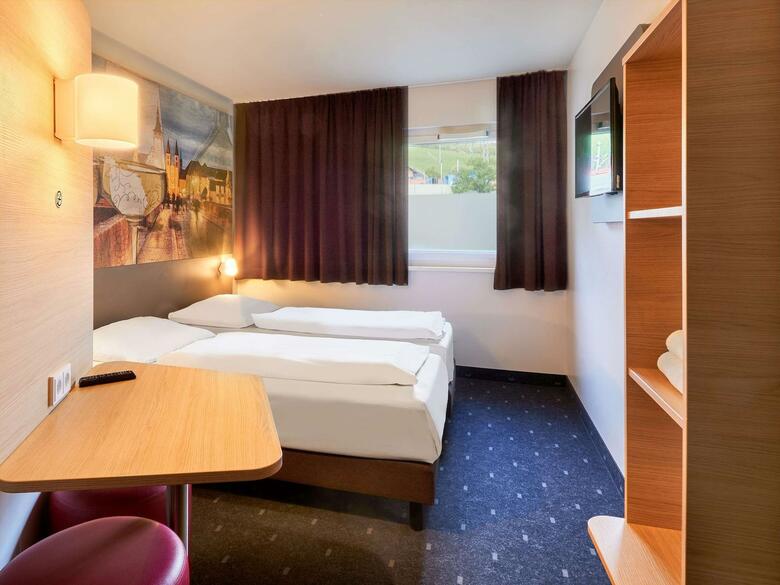 B&B Hotel Wuerzburg