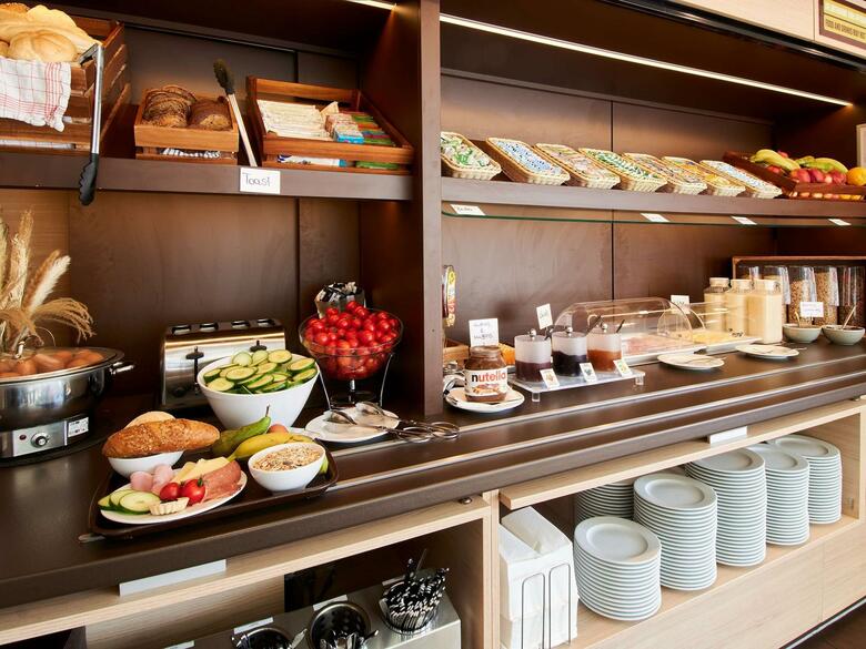 B&B Hotel Wuerzburg