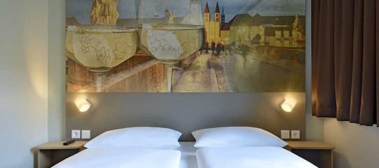 B&B Hotel Wuerzburg