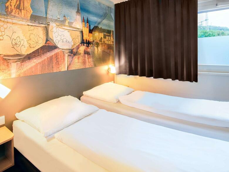 B&B Hotel Wuerzburg