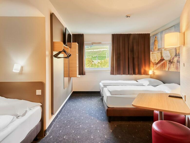 B&B Hotel Wuerzburg