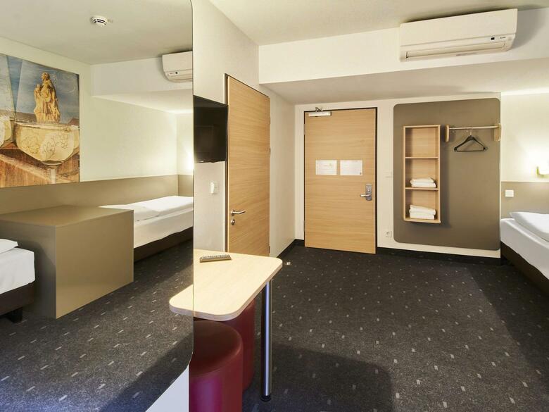 B&B Hotel Wuerzburg