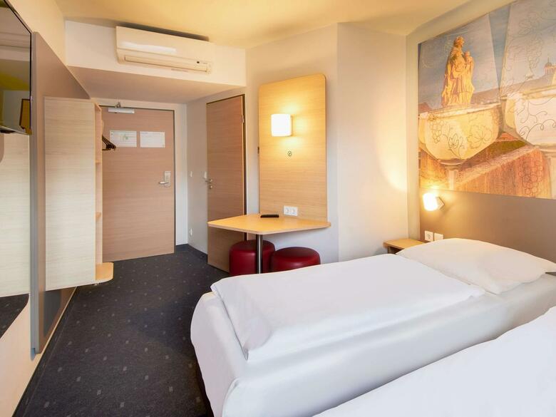B&B Hotel Wuerzburg