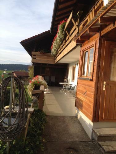 Apartamento Ferienhof K�sel