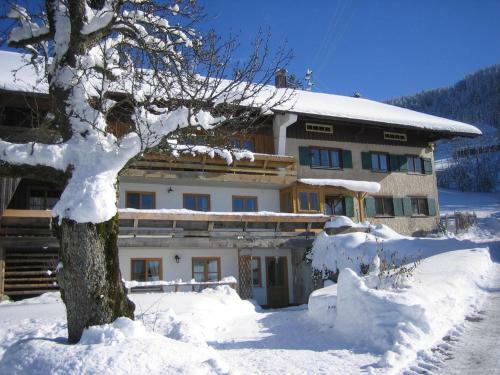 Apartamento Ferienhof K�sel