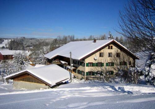 Apartamento Ferienhof K�sel