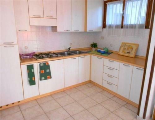 Two-bedroom Apartment Rosolina Mare Near Sea