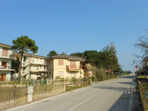 Two-bedroom Apartment Rosolina Mare Near Sea