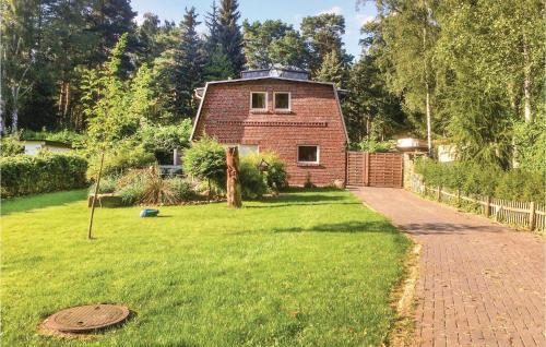 Holiday Home Berlin 54 With Game Room