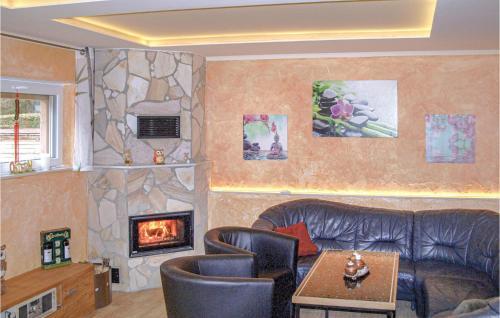 Holiday Home Berlin 54 With Game Room