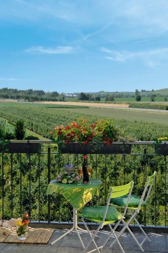 Hotel Landgasthof Apfelbl�te