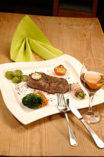 Hotel Landgasthof Apfelbl�te
