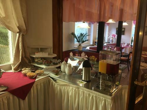 Hotel Und Restaurant Gl�ck Auf