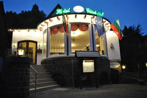 Hotel Und Restaurant Gl�ck Auf