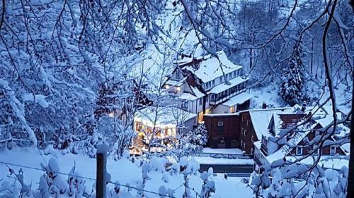 Hotel Und Restaurant Gl�ck Auf