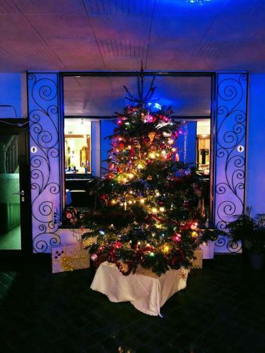 Hotel Und Restaurant Gl�ck Auf