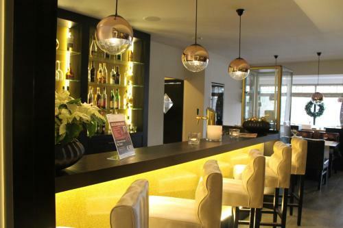 Hotel Van Der Valk Naturresort Drewitz