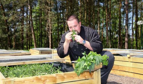 Hotel Van Der Valk Naturresort Drewitz