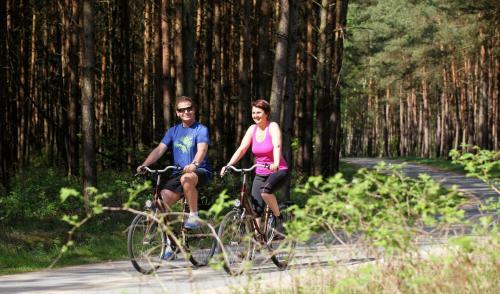 Hotel Van Der Valk Naturresort Drewitz