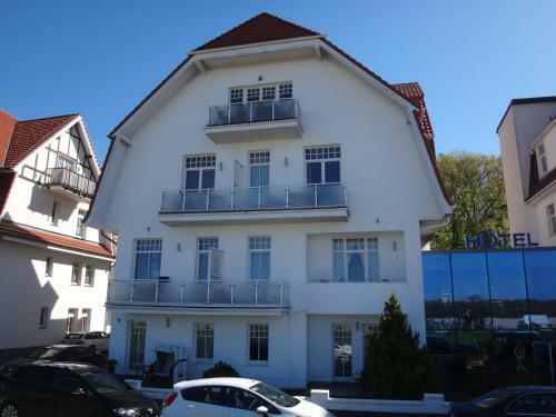 Apartamento Residenz Am Strande