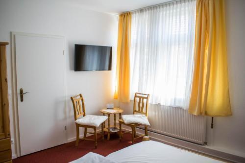 Hostal G�stehaus Deutsches Haus