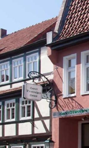 Hostal G�stehaus Deutsches Haus