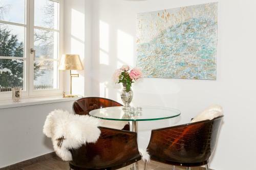 Apartamento Palace Am See