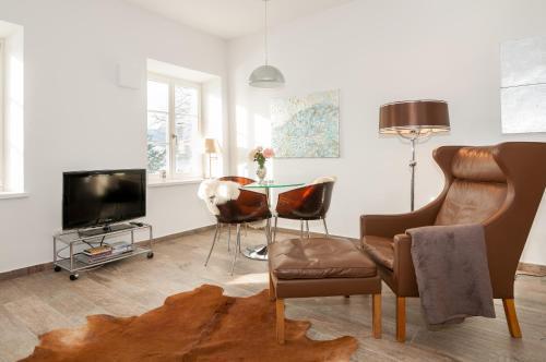Apartamento Palace Am See