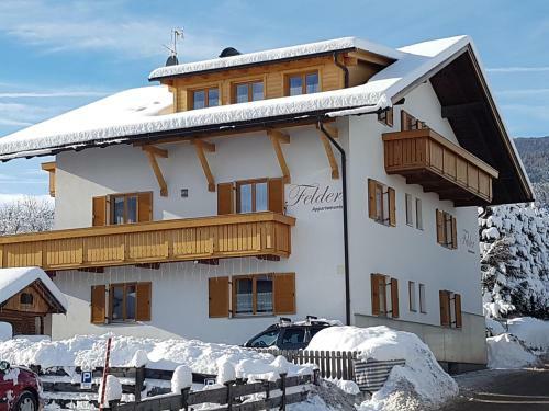 Apartamento Appartment Felder Erika