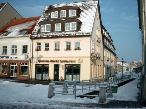 Hotel Am Markt